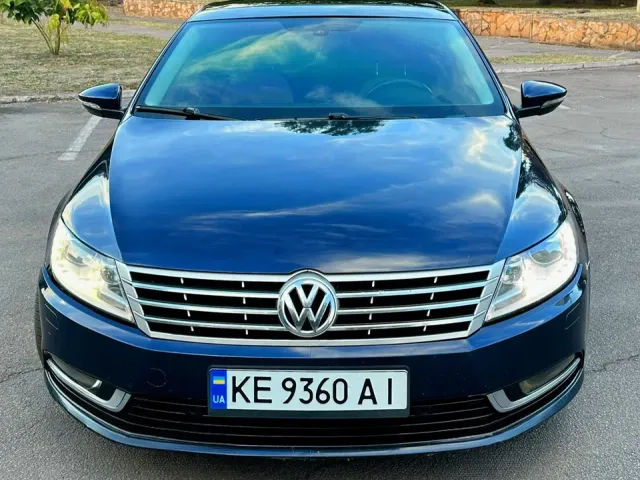 Volkswagen Passat CC - фото 2