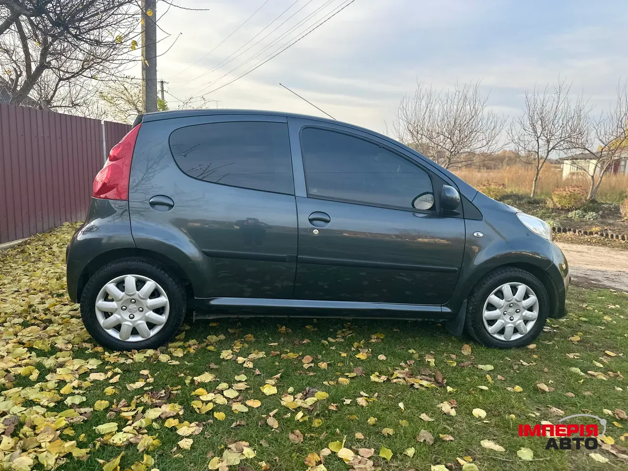 Peugeot 107 - фото 6