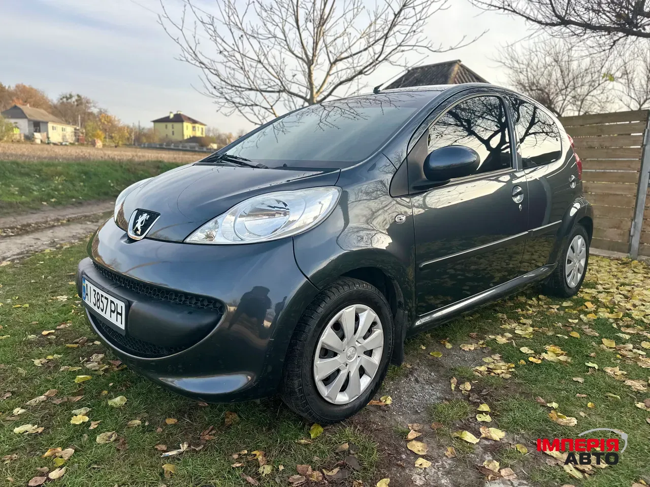 Peugeot 107 - фото 1