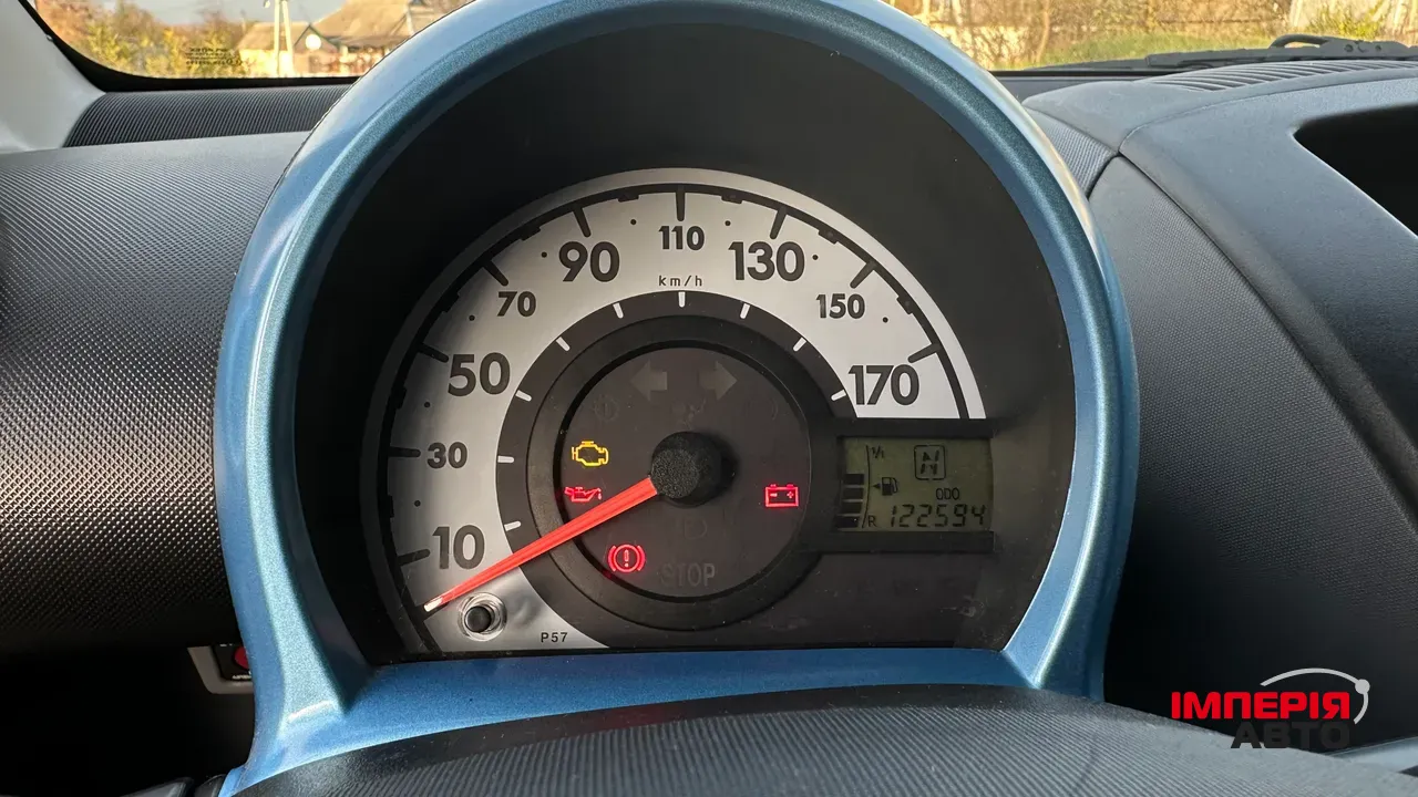 Peugeot 107 - фото 8