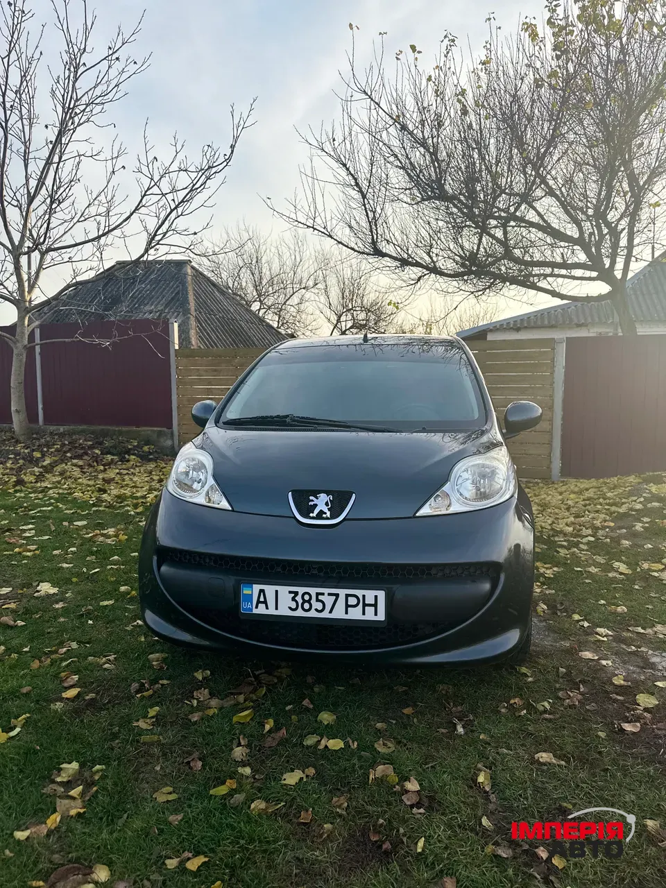 Peugeot 107 - фото 2