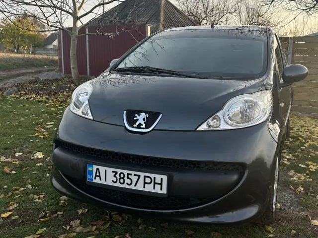 Peugeot 107 - фото 3