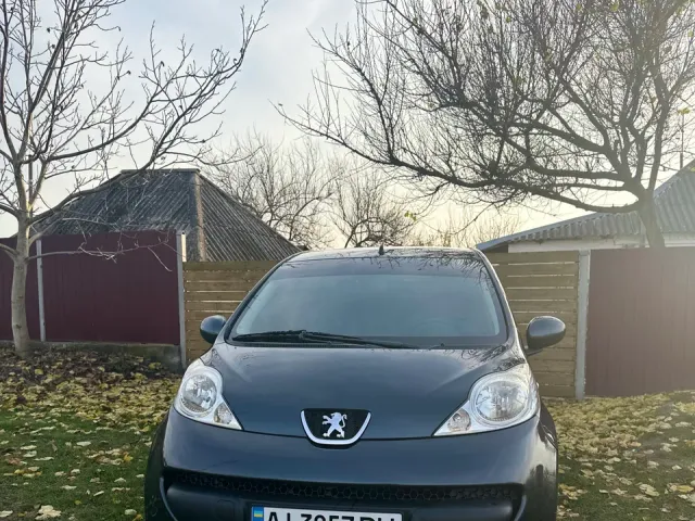 Peugeot 107 - фото 2