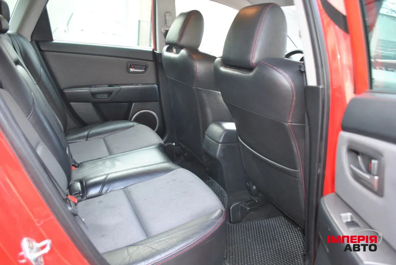 Mazda 3 MPS - фото 5