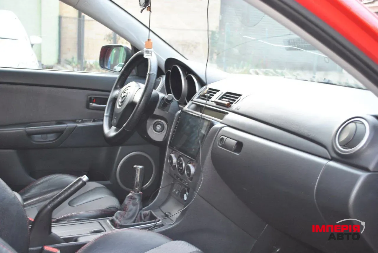 Mazda 3 MPS - фото 3
