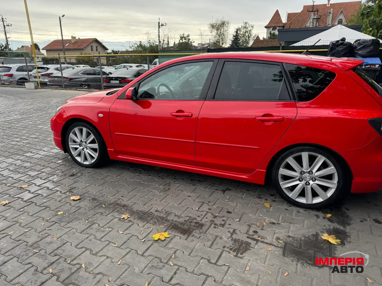 Mazda 3 MPS - фото 11