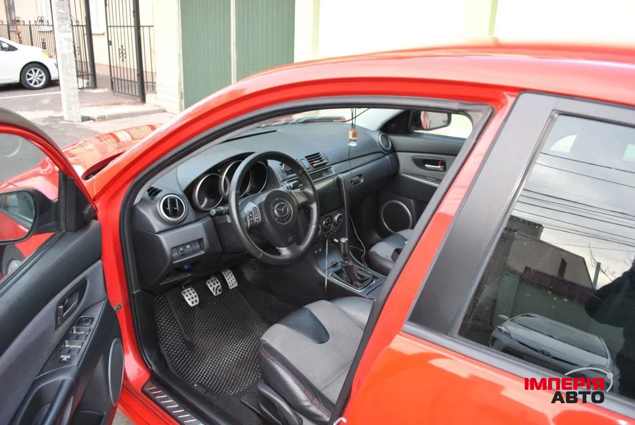 Mazda 3 MPS - фото 7