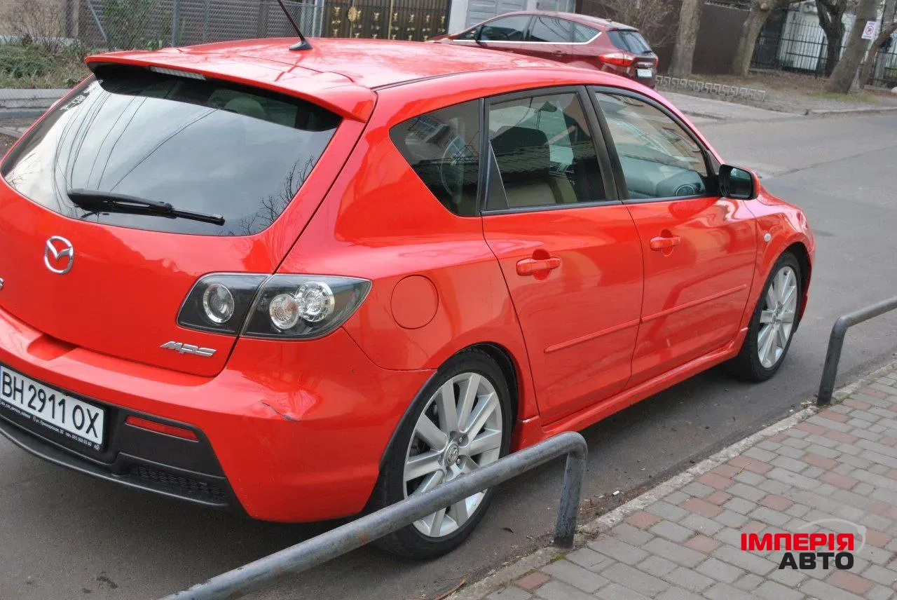 Mazda 3 MPS - фото 6