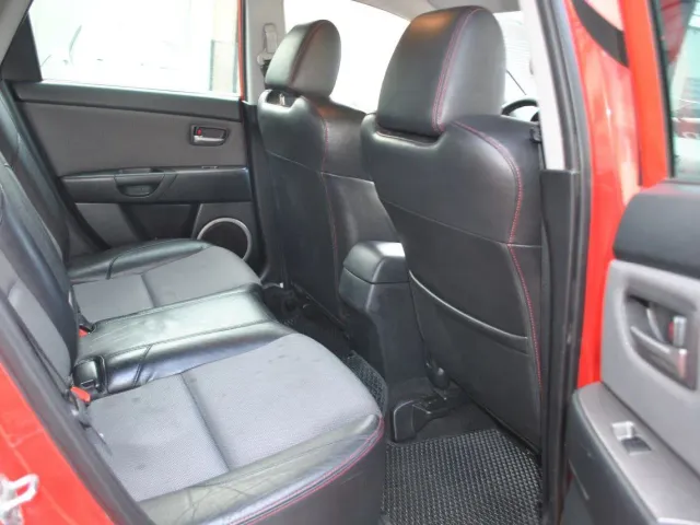 Mazda 3 MPS - фото 5