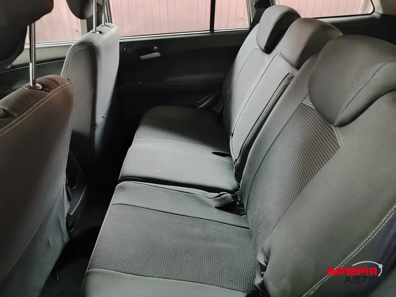 SsangYong Kyron - фото 7