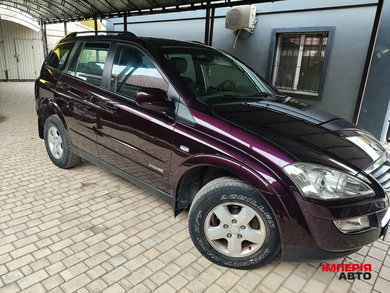 SsangYong Kyron - фото 2