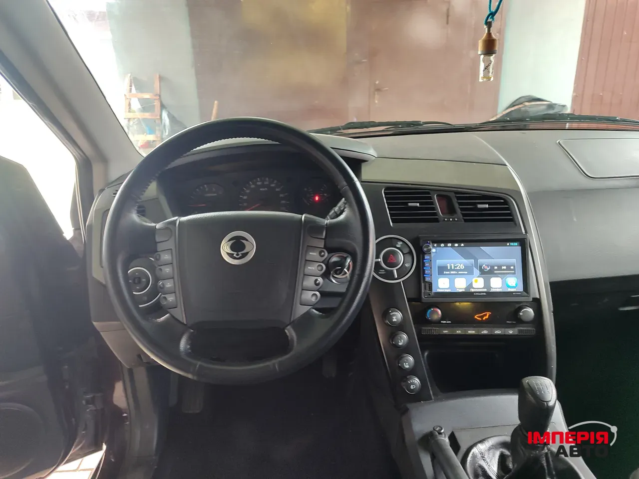 SsangYong Kyron - фото 8