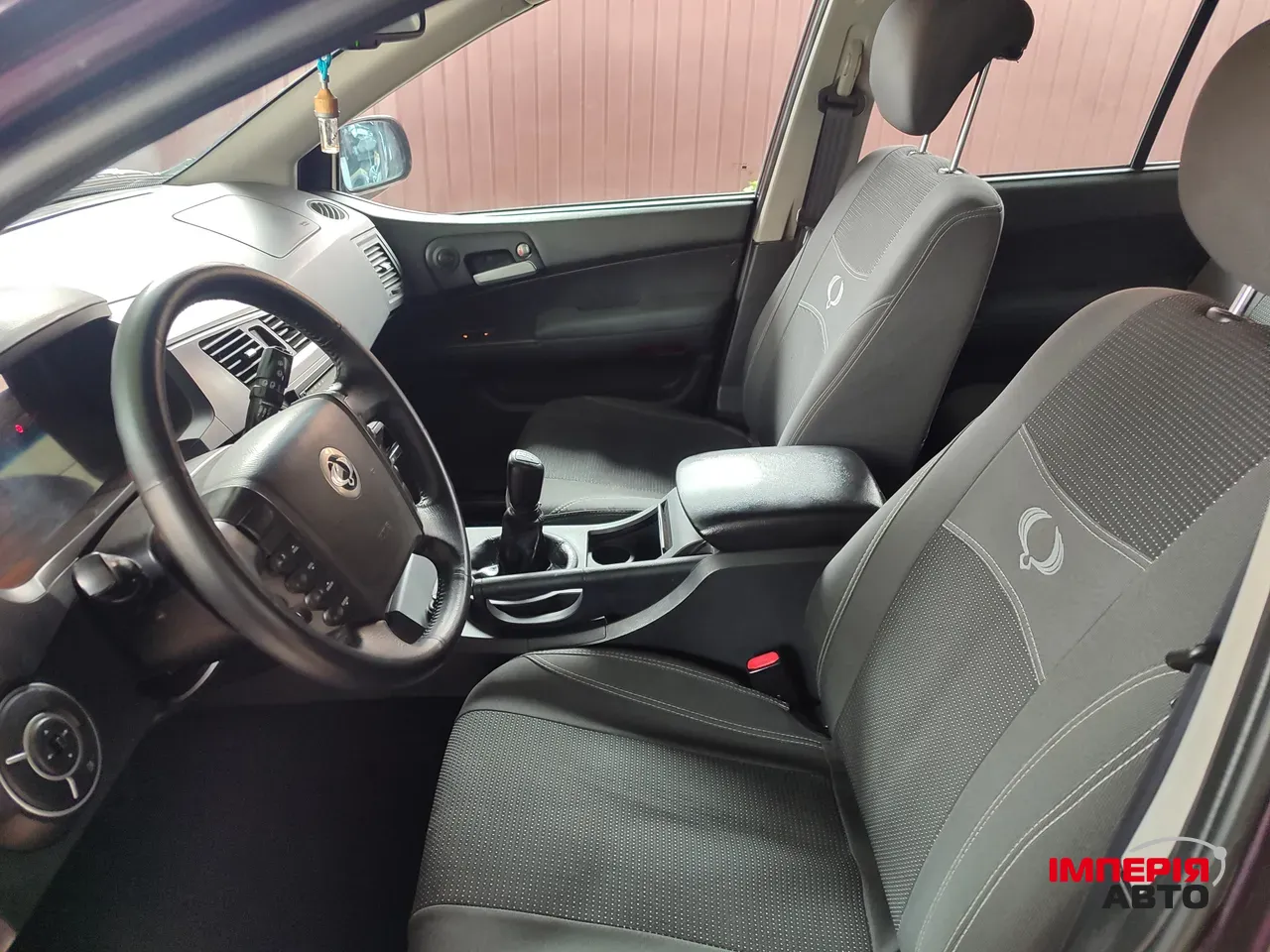 SsangYong Kyron - фото 5