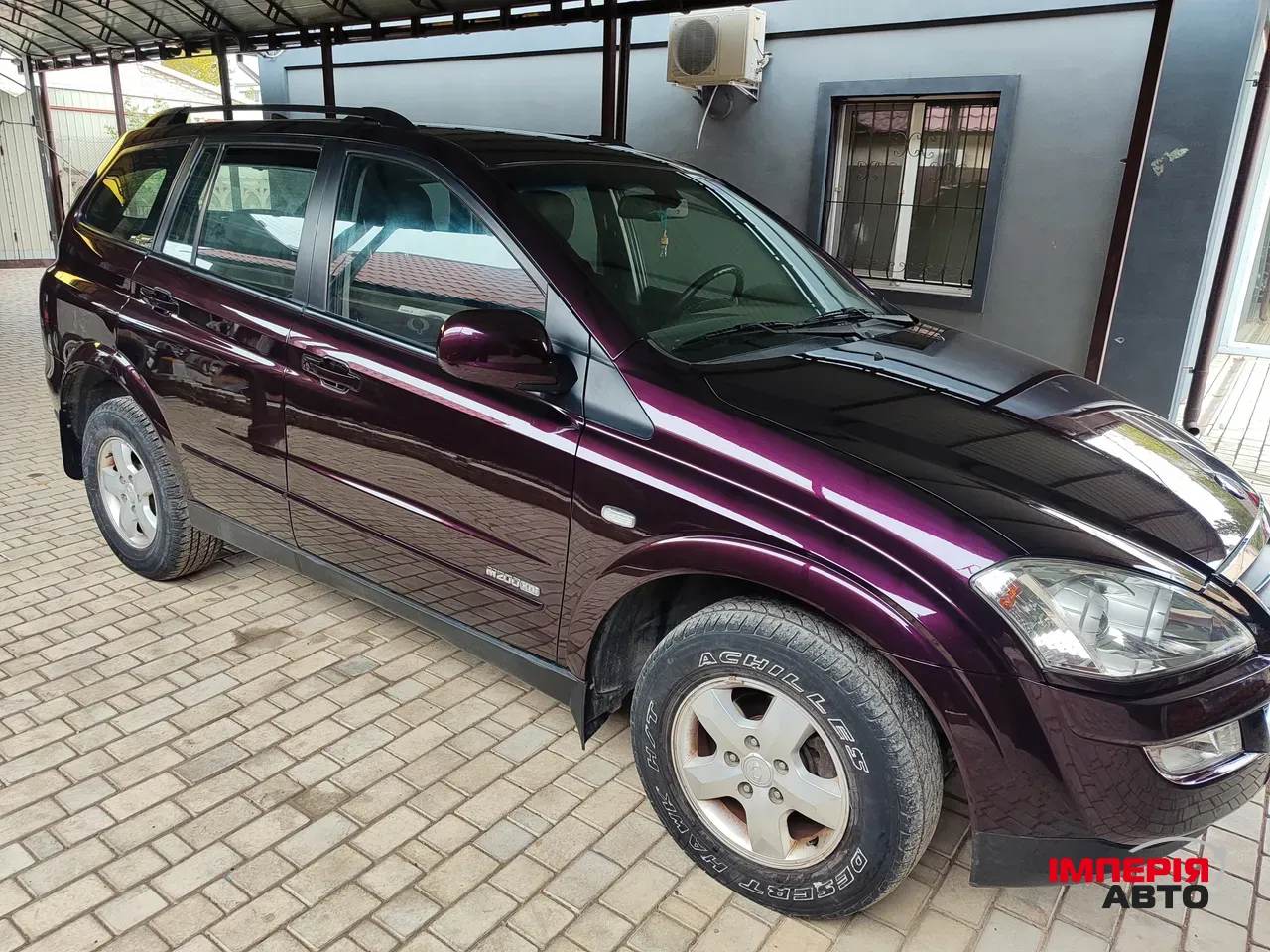 SsangYong Kyron - фото 3