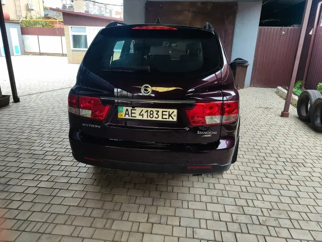 SsangYong Kyron - фото 4