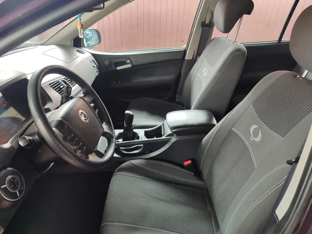 SsangYong Kyron - фото 5