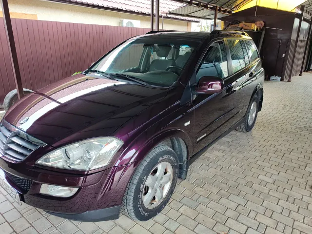 SsangYong Kyron - фото 1