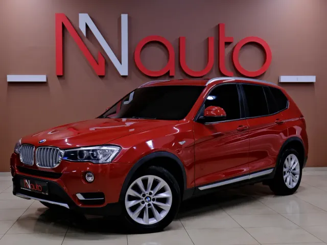 BMW X3 2017, Одеса, $17 900 - зображення 1