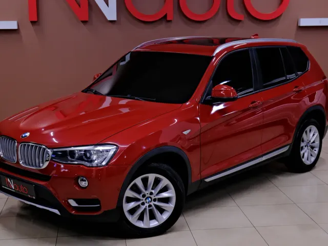 BMW X3 2017, Одеса, $17 900 - зображення 2
