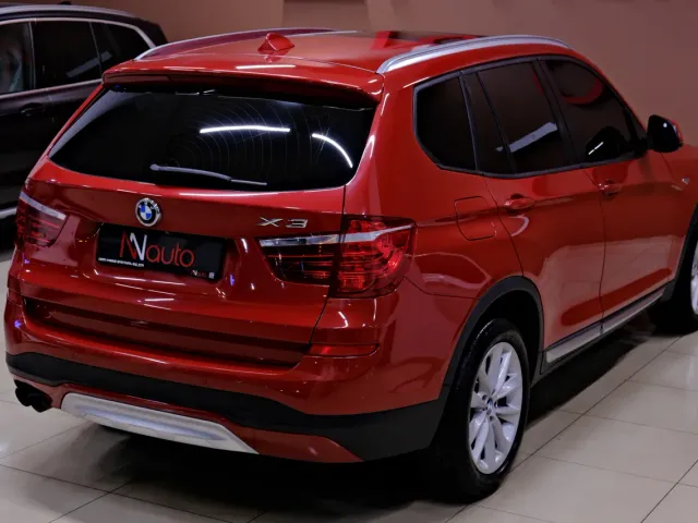 BMW X3 2017, Одеса, $17 900 - зображення 5