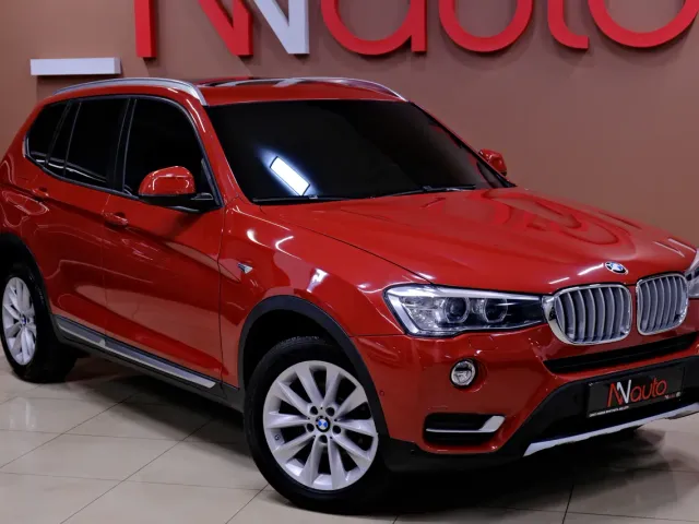 BMW X3 2017, Одеса, $17 900 - зображення 4