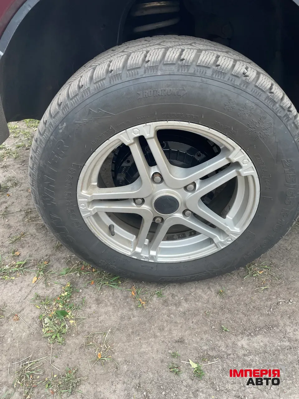 Lada (ВАЗ) 2121 (4x4) - фото 7