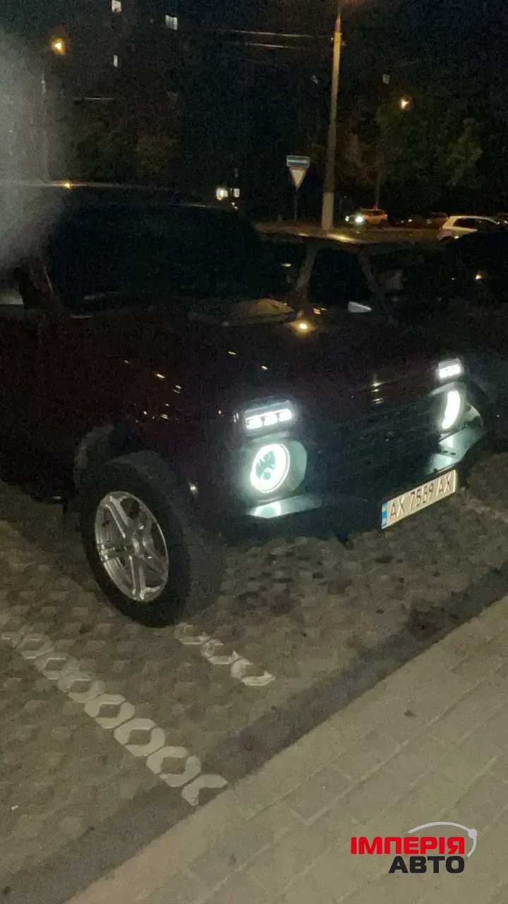 Lada (ВАЗ) 2121 (4x4) - фото 6