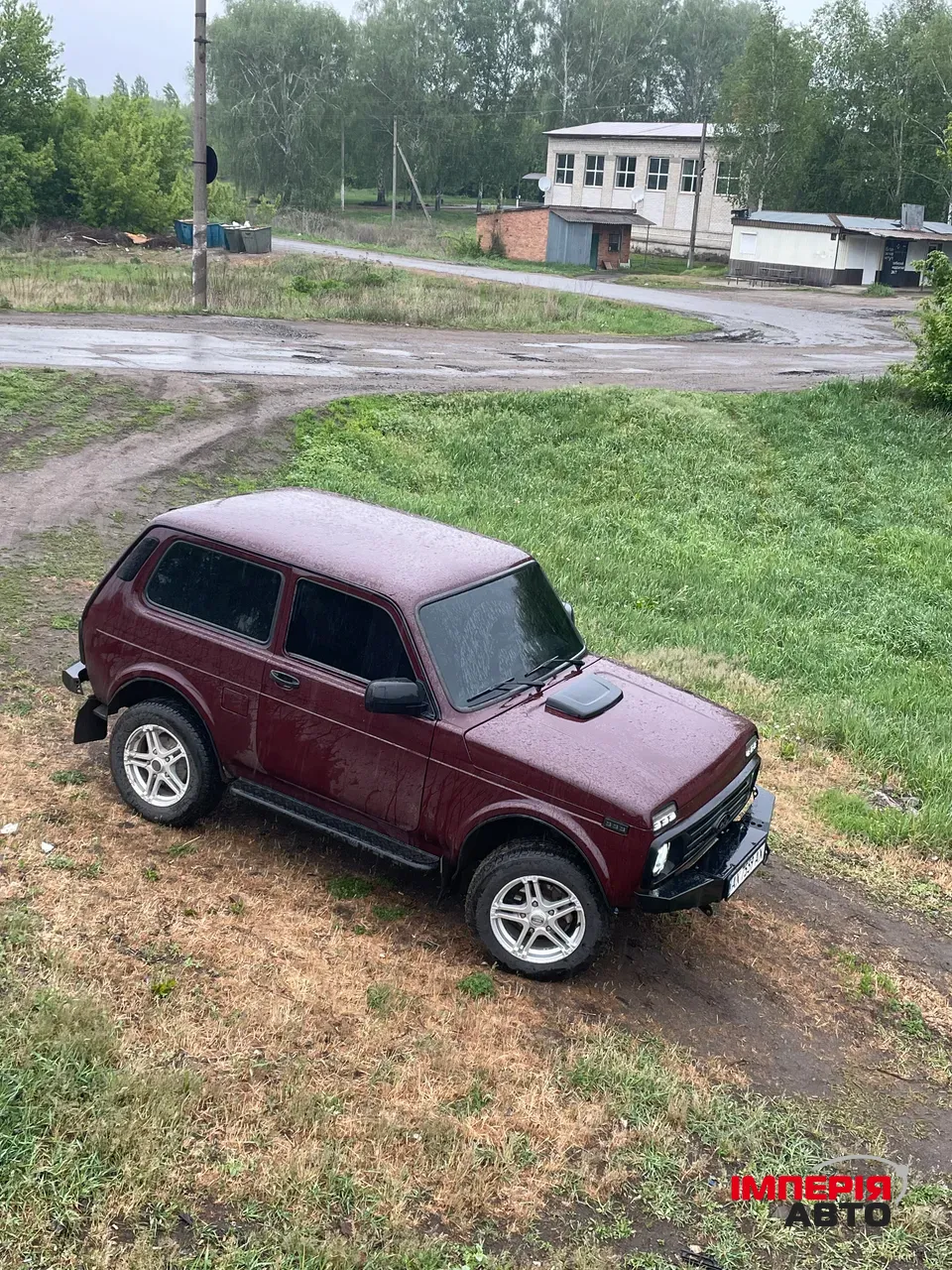 Lada (ВАЗ) 2121 (4x4) - фото 3