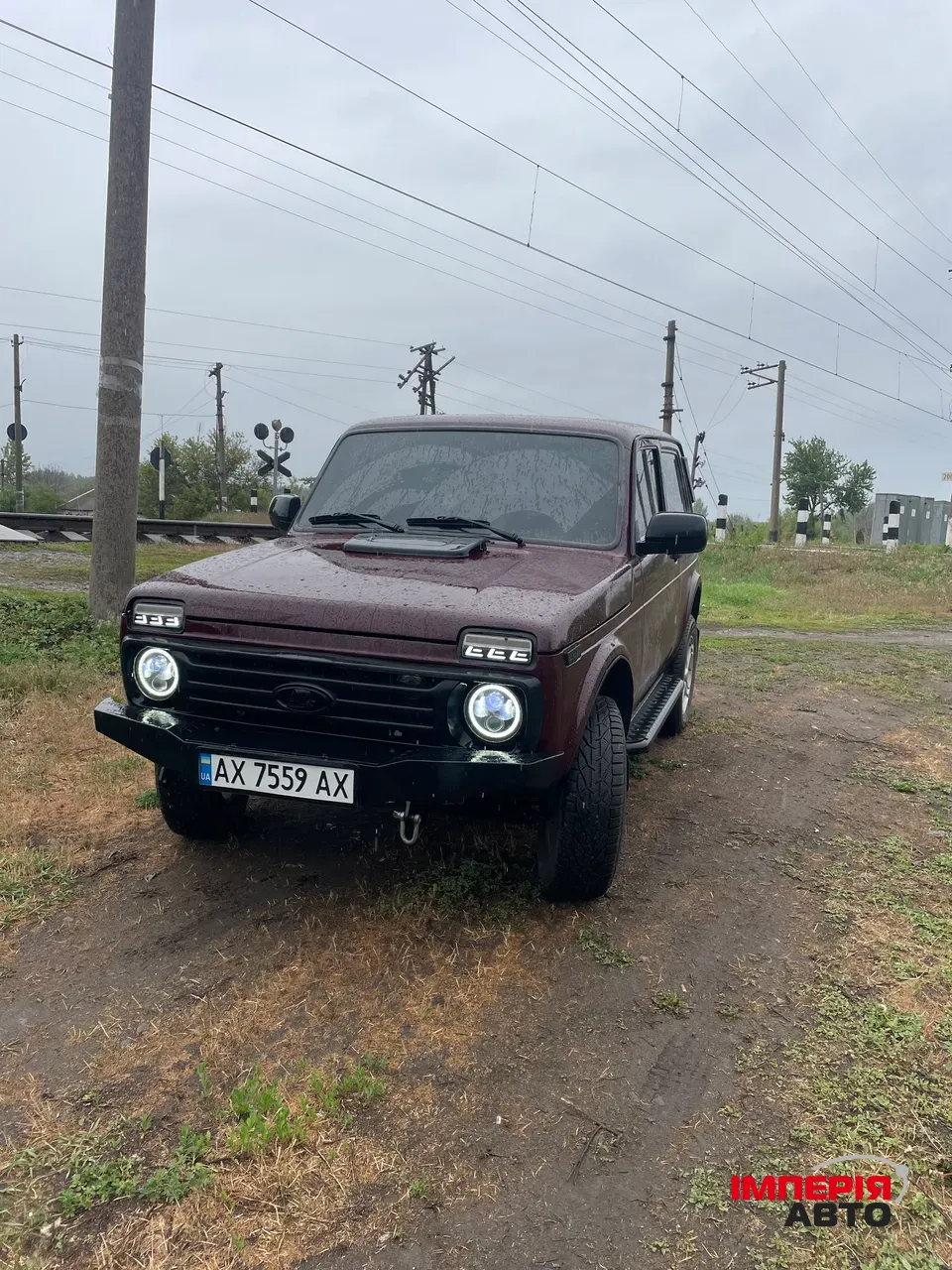 Lada (ВАЗ) 2121 (4x4) - фото 2