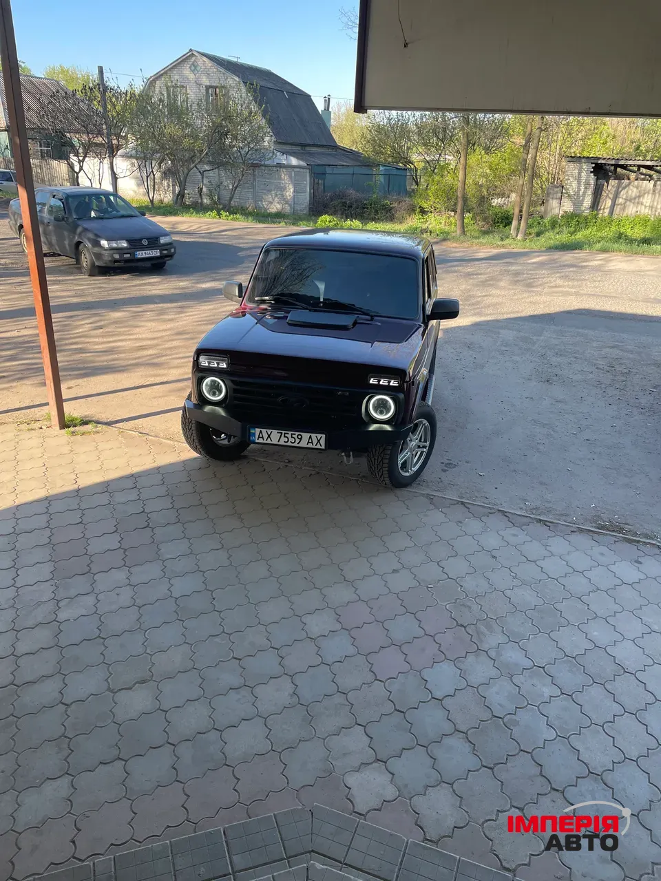 Lada (ВАЗ) 2121 (4x4) - фото 5