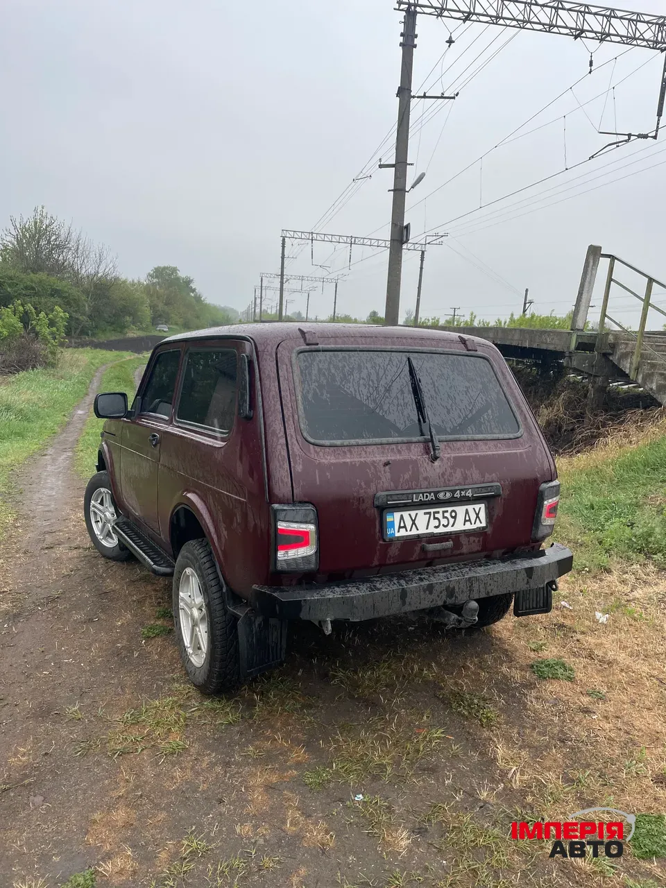 Lada (ВАЗ) 2121 (4x4) - фото 4