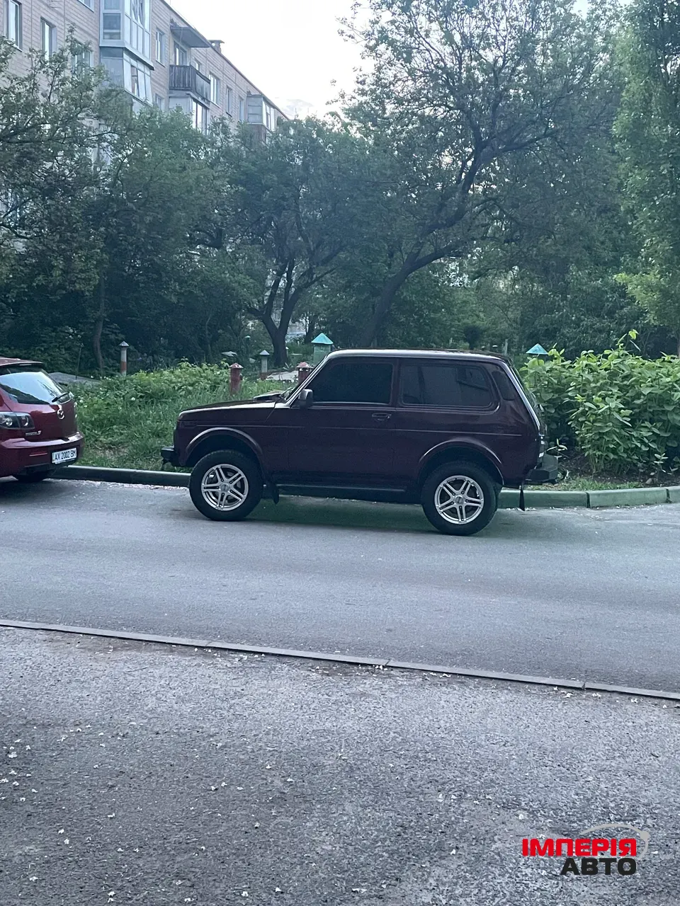 Lada (ВАЗ) 2121 (4x4) - фото 1