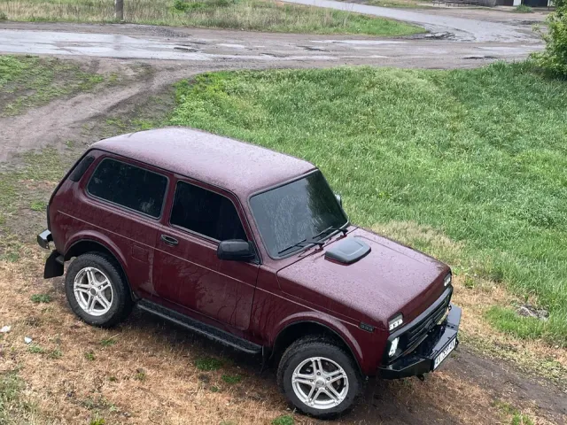 Lada (ВАЗ) 2121 (4x4) - фото 3
