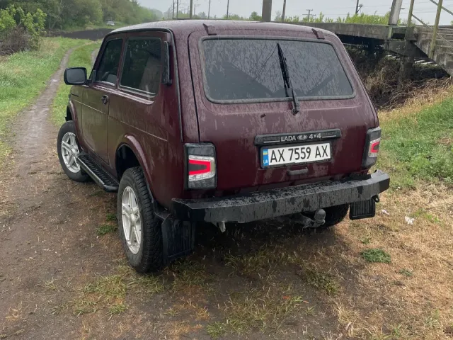 Lada (ВАЗ) 2121 (4x4) - фото 4
