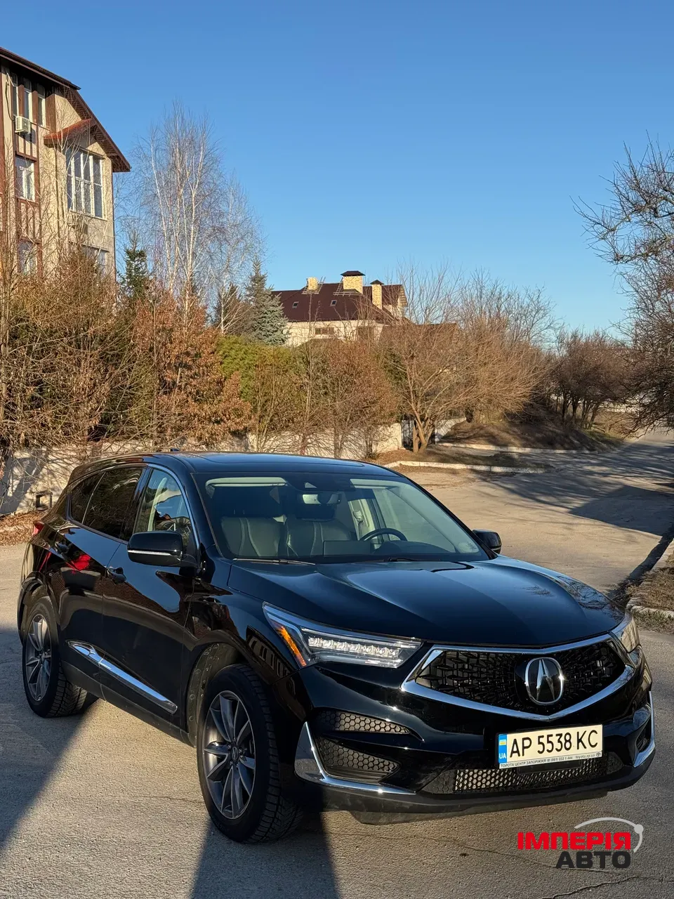 Acura RDX - фото 2