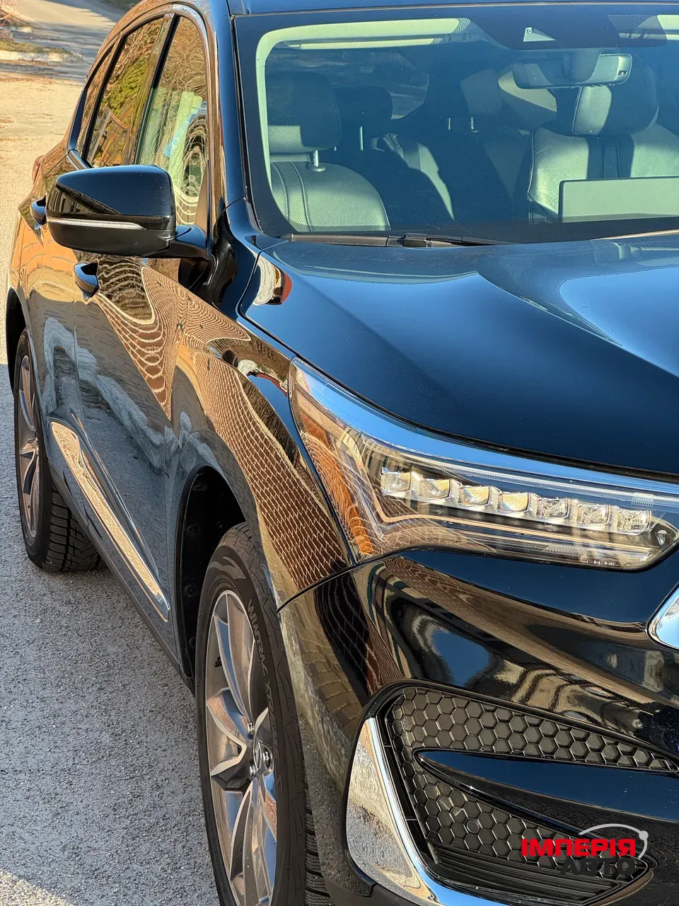 Acura RDX - фото 3