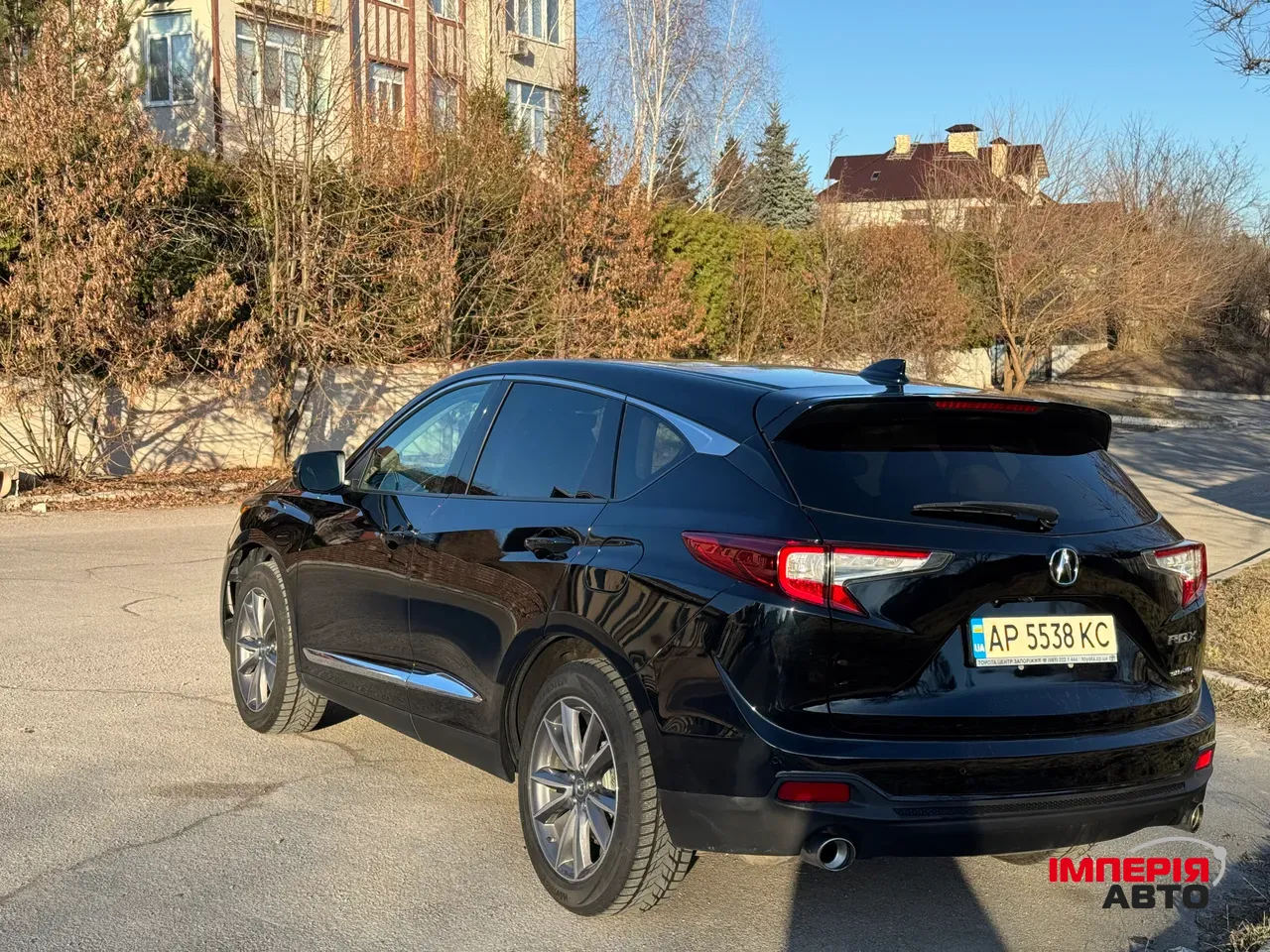 Acura RDX - фото 7