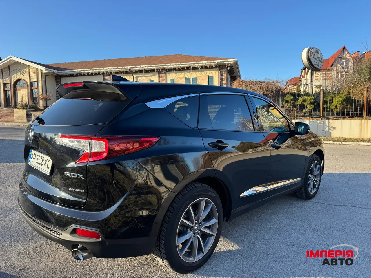 Acura RDX - фото 5