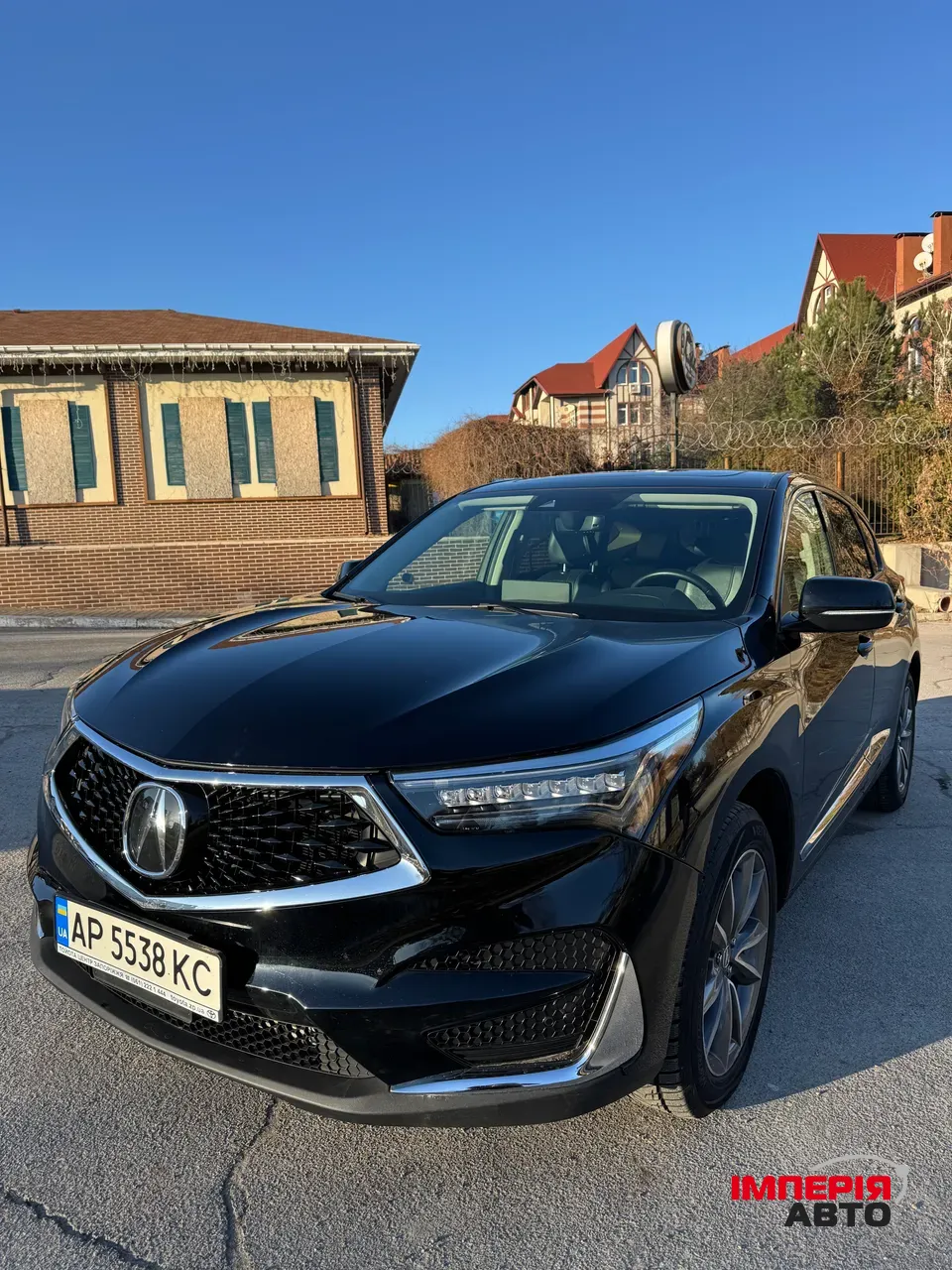 Acura RDX - фото 6