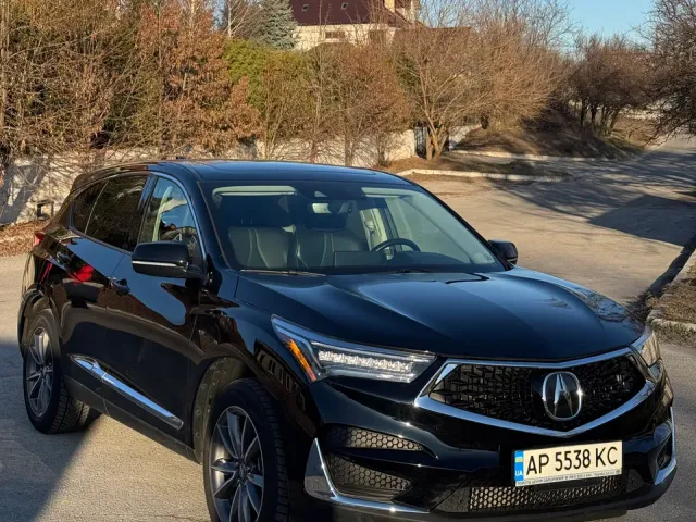 Acura RDX - фото 2