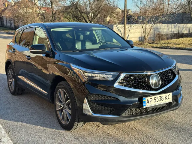 Acura RDX - фото 1