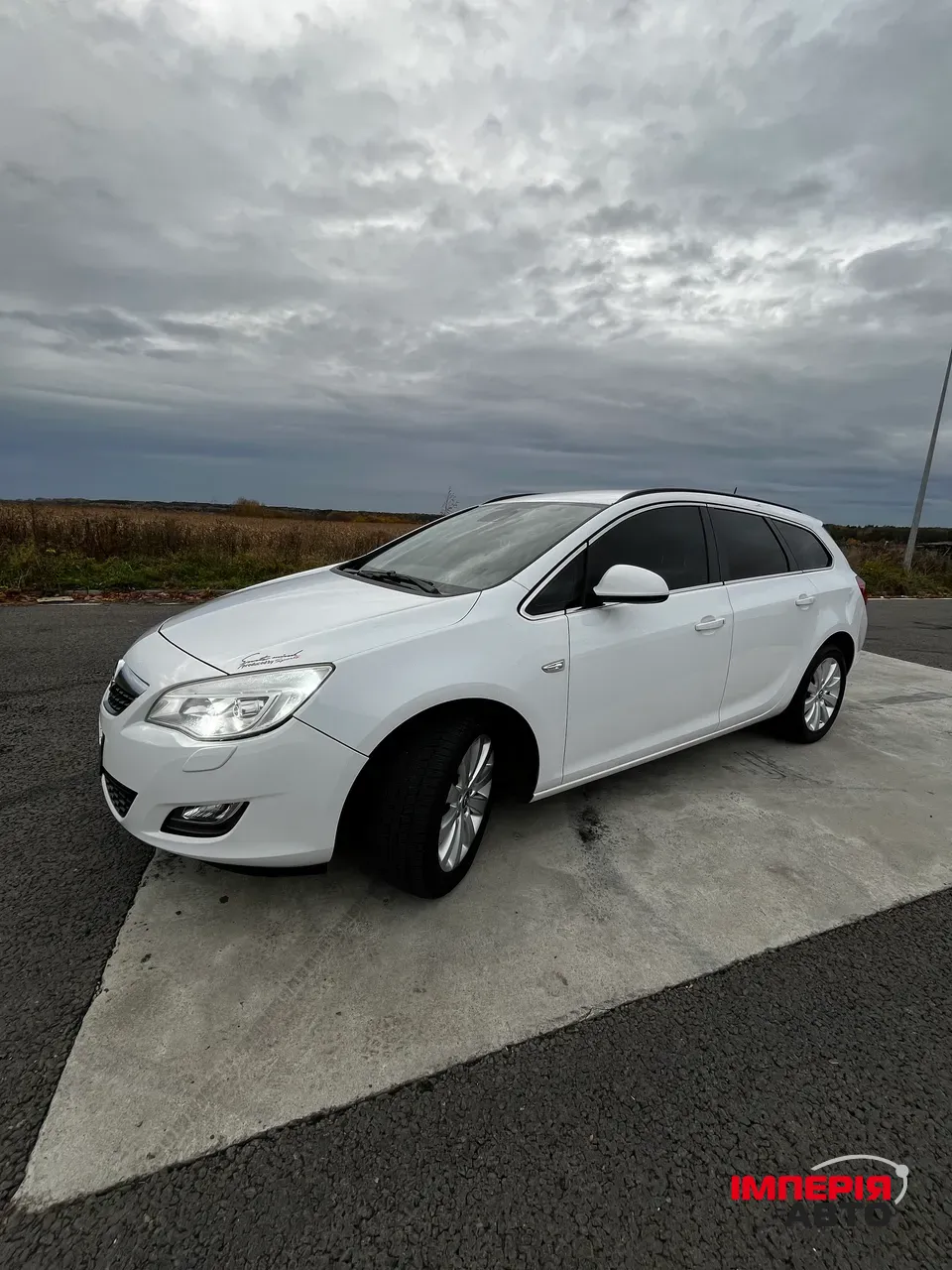 Opel Astra - фото 16