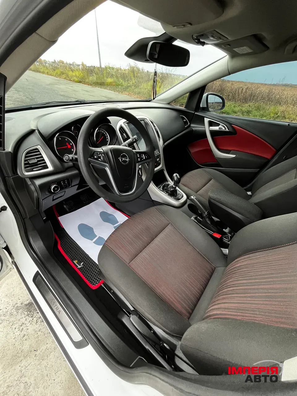 Opel Astra - фото 5