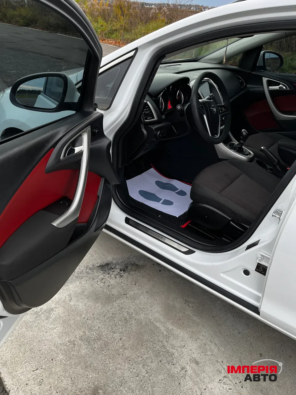 Opel Astra - фото 4