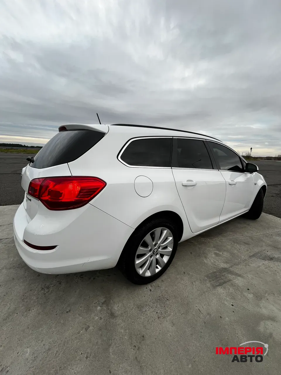 Opel Astra - фото 19