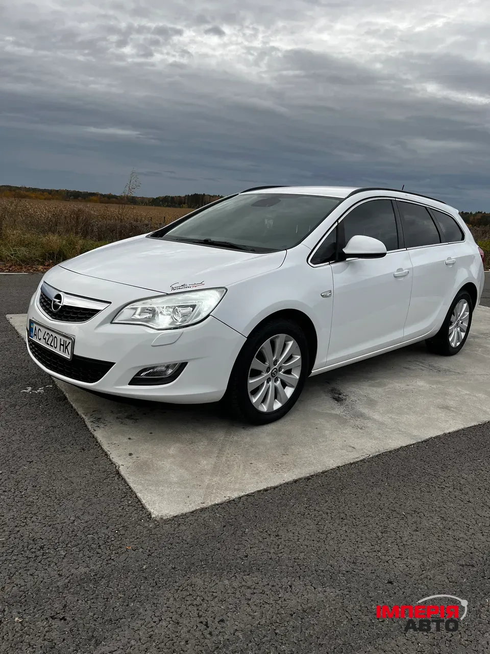 Opel Astra - фото 2
