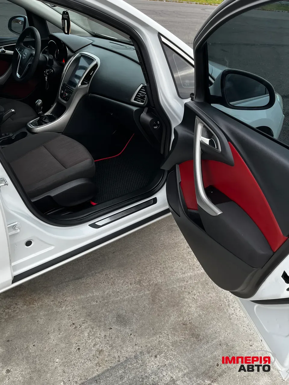 Opel Astra - фото 13