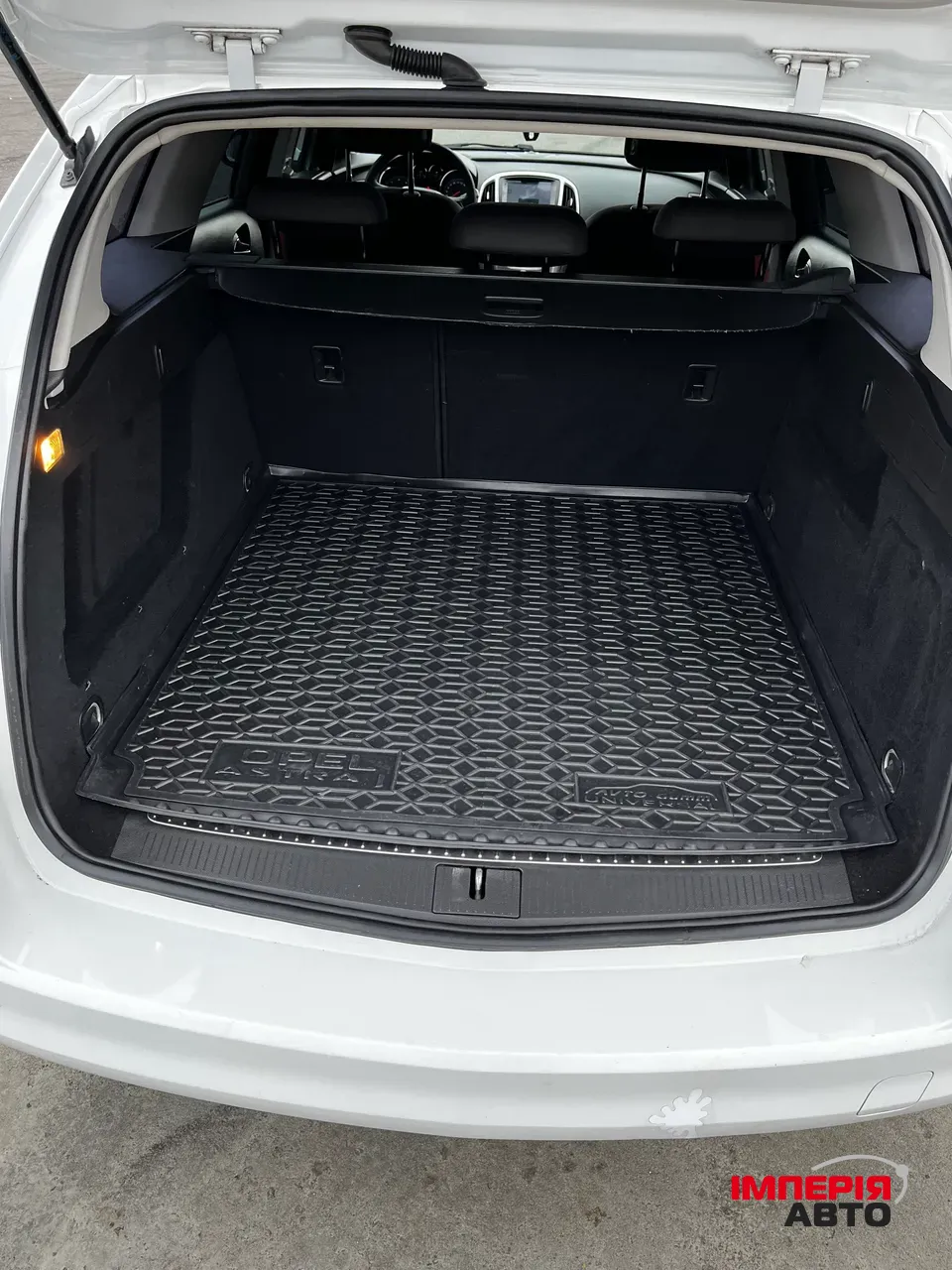 Opel Astra - фото 9