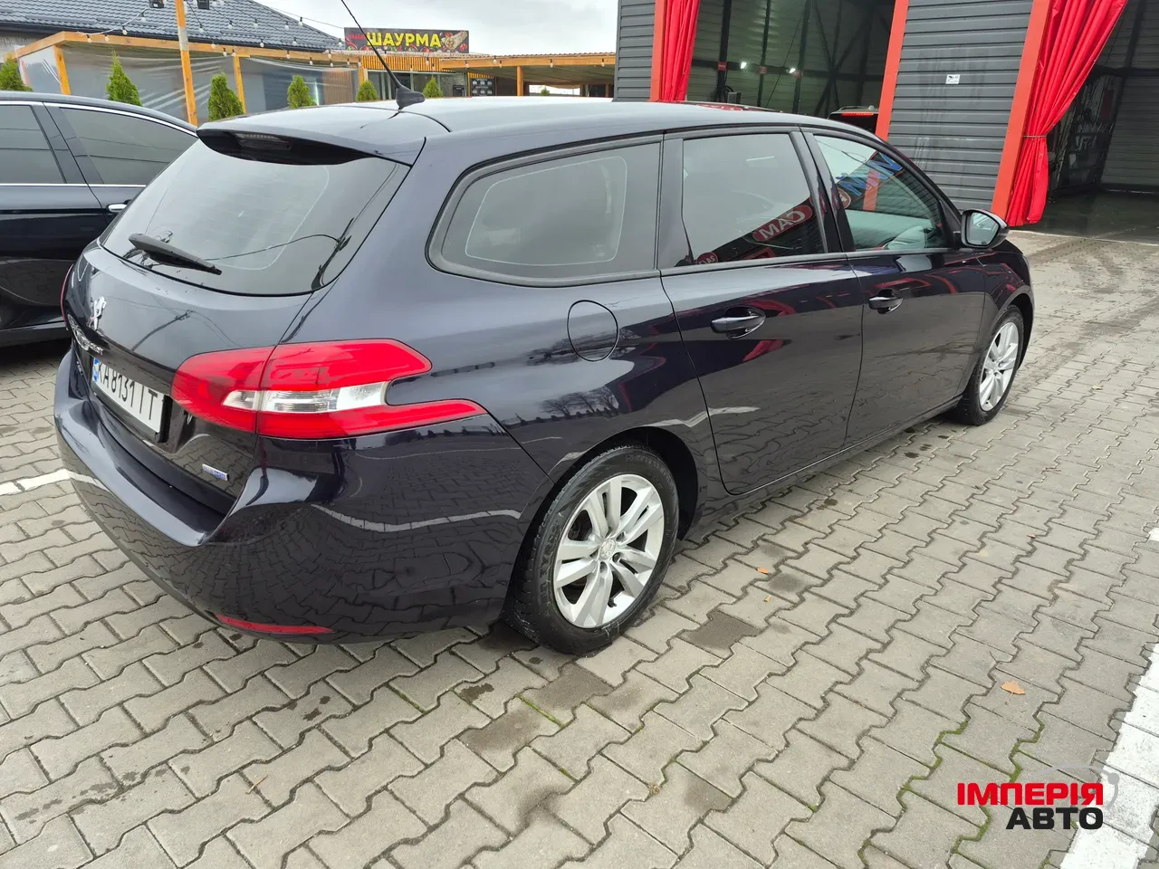 Peugeot 308 - фото 3
