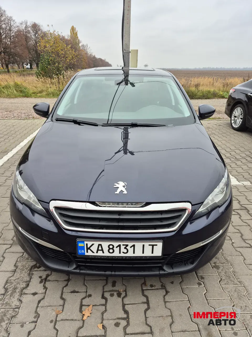 Peugeot 308 - фото 1